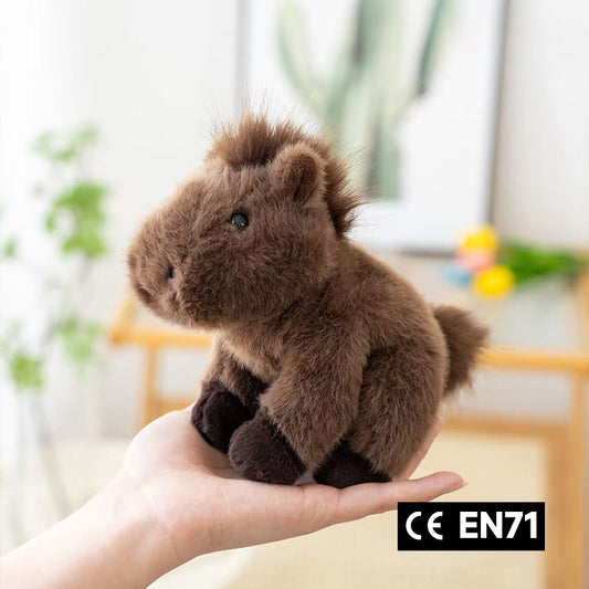 ILAHUI Caesar Horse Plush Doll 79655710