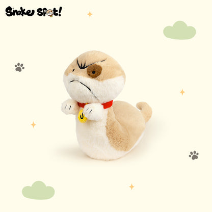 ILAHUI 32cm Angry Puppy Snake 73045560