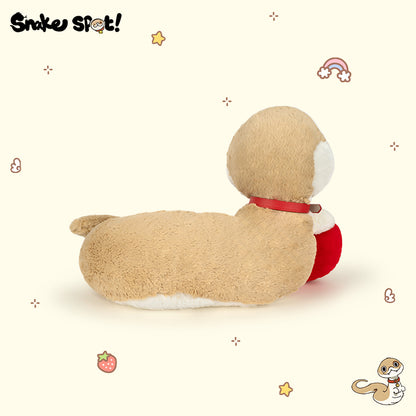 ILAHUI Puppy Snake Plush Doll