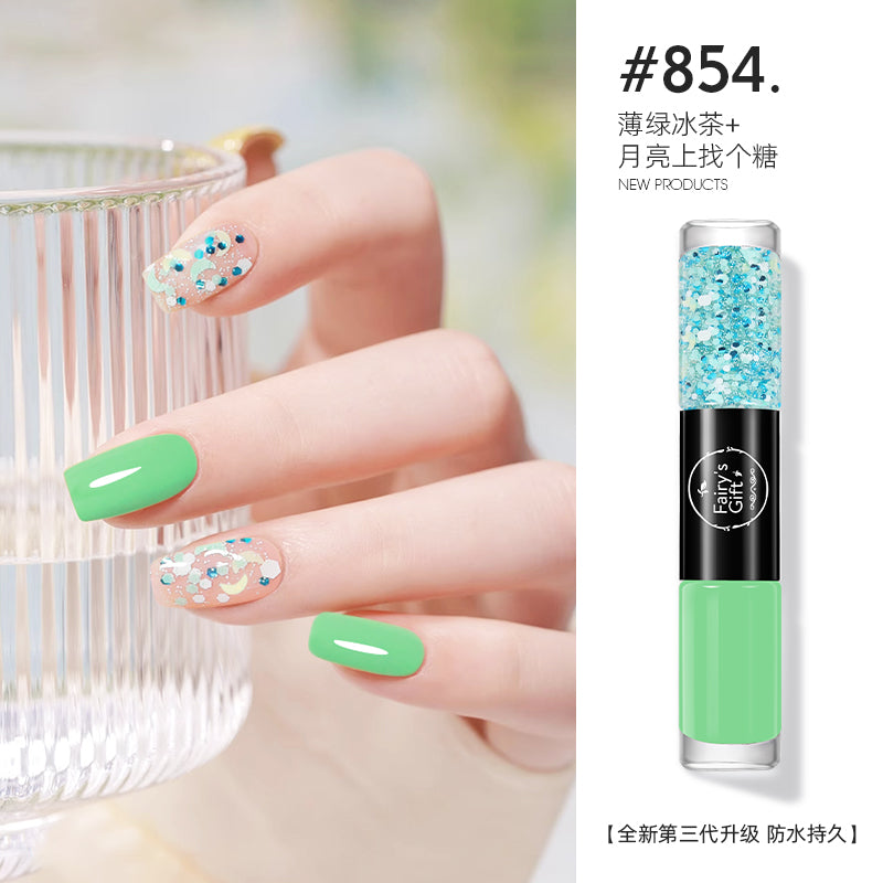 Fairy's Gift Joyous Spirit Nail Polish