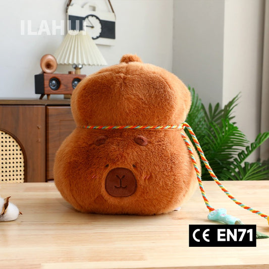 ILAHUI Capybara Gourd Doll 90278840