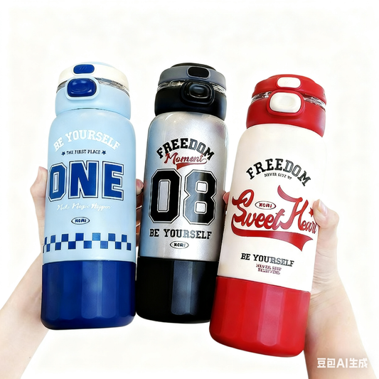 ILAHUI Sport Thermos Cup 670ML 95031780