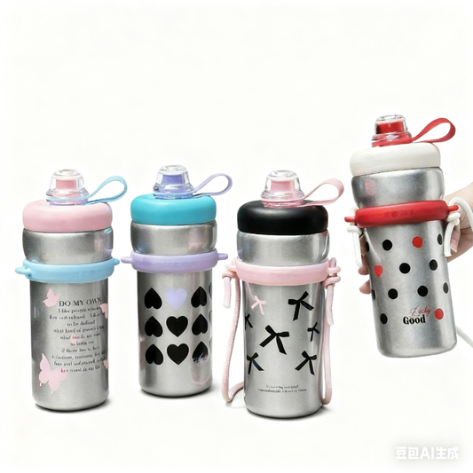 ILAHUI High Quality Thermos Cup 700ML 83116920
