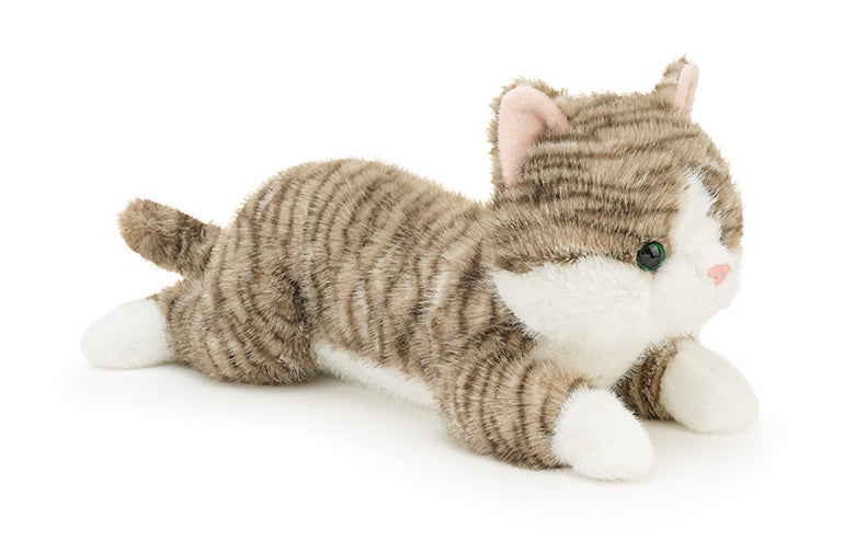 ILAHUI Cute Cat Plush Doll 45mm 85001760