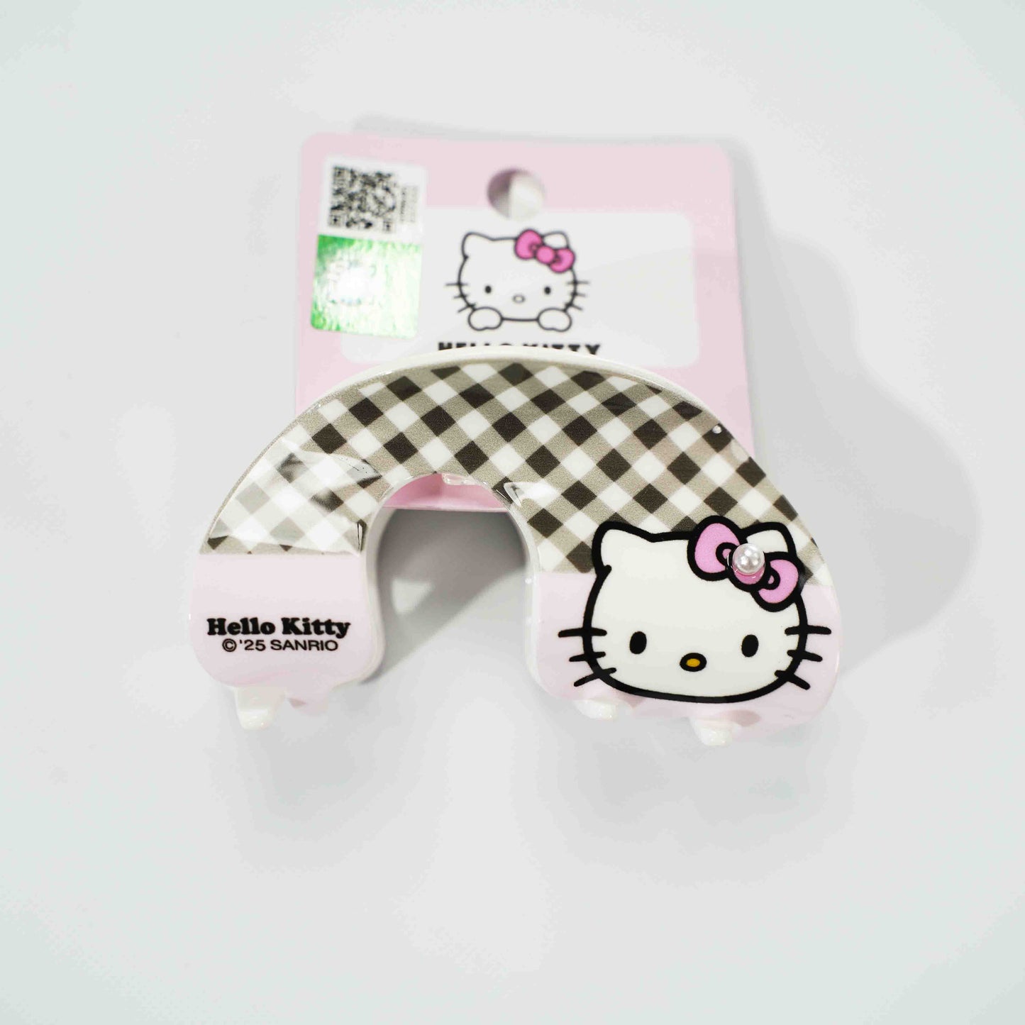 HelloKitty Pink Hair Clip Series