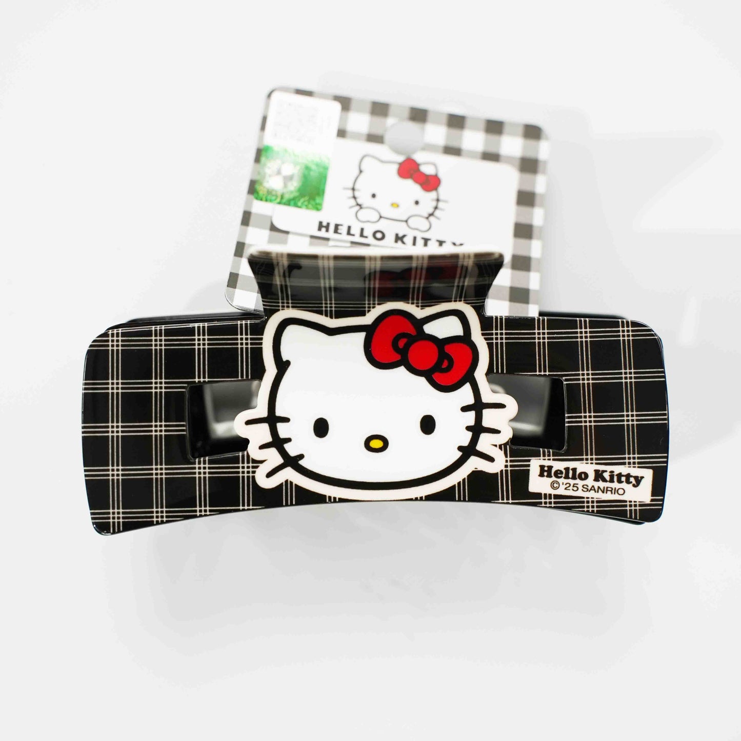 Saniro Black Hair Clip Series