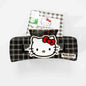Saniro Black Hair Clip Series