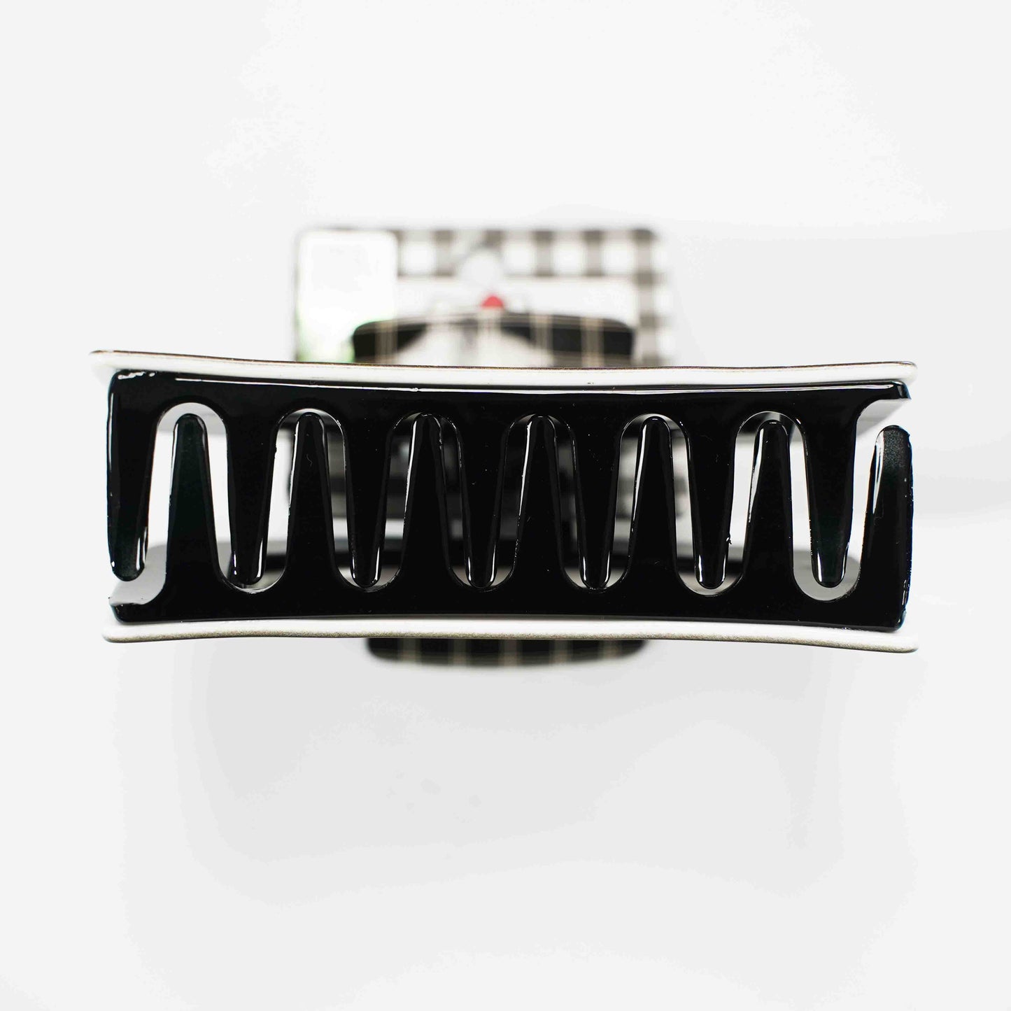 Saniro Black Hair Clip Series