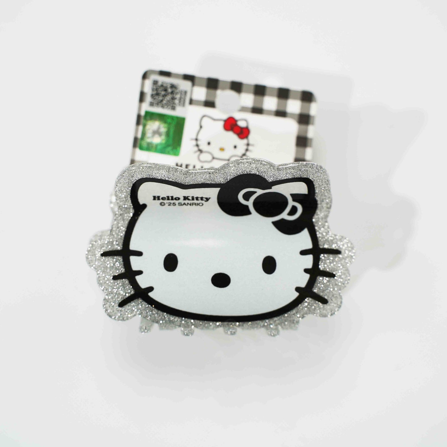 Saniro Black Hair Clip Series