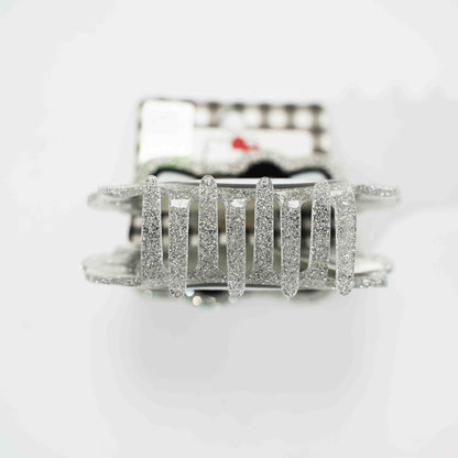 Saniro Black Hair Clip Series