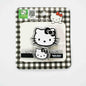 Saniro Black Hair Clip Series