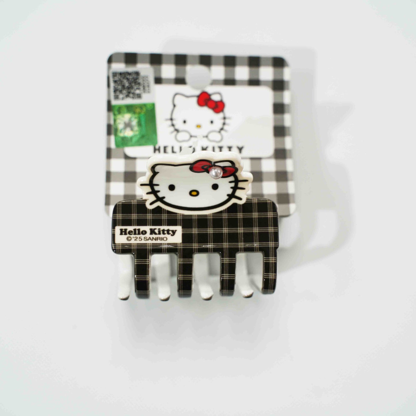 Saniro Black Hair Clip Series