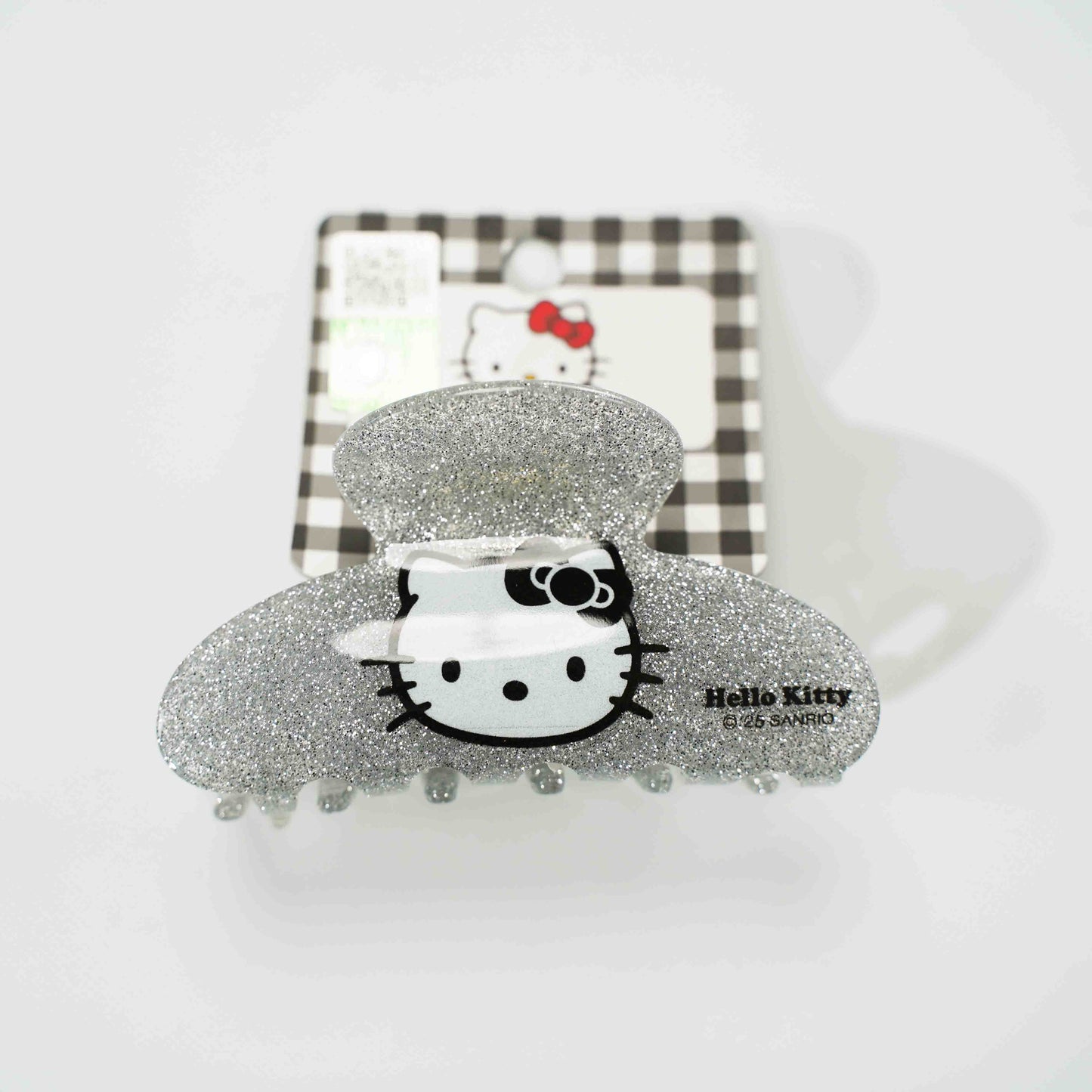 Saniro Black Hair Clip Series