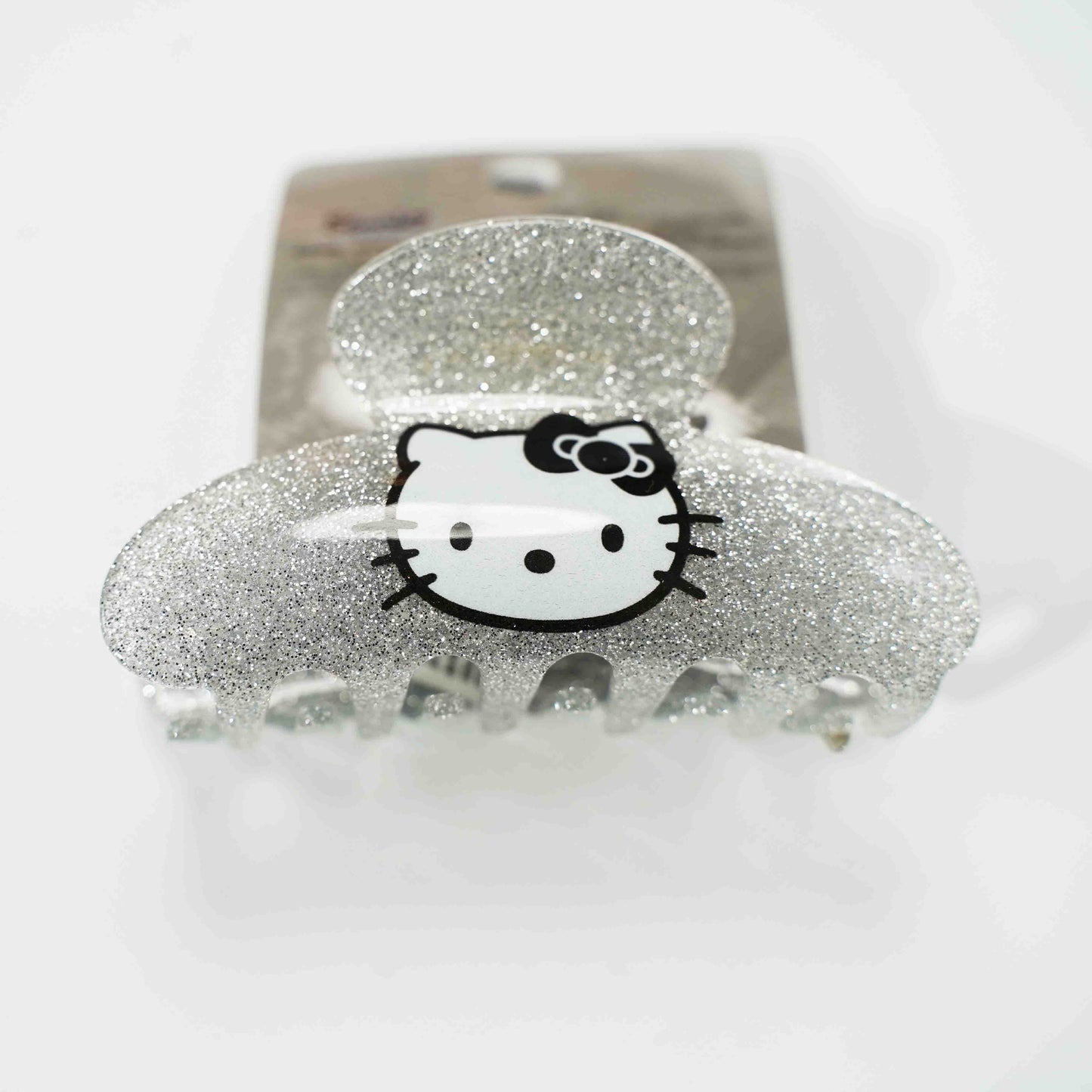 Saniro Black Hair Clip Series