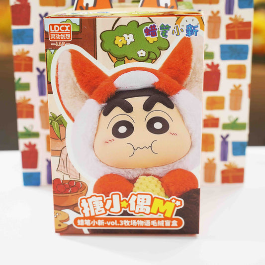 Crayon Shin-chan Blind Box