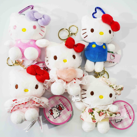 Sanrio HelloKittly Key Chain