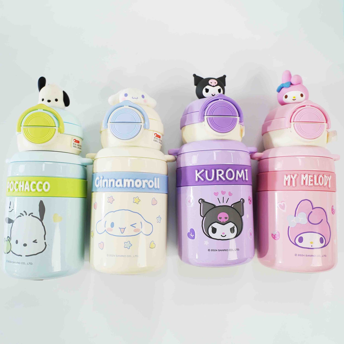 Saniro Water Bottle 550ml