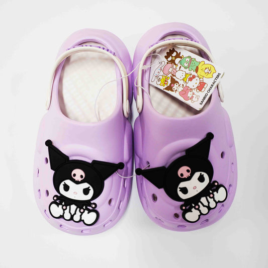 Kuromi Kids Garden Shoes