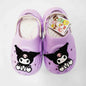 Kuromi Kids Garden Shoes