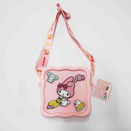 My Melody Silicone bag