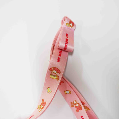 My Melody Silicone bag