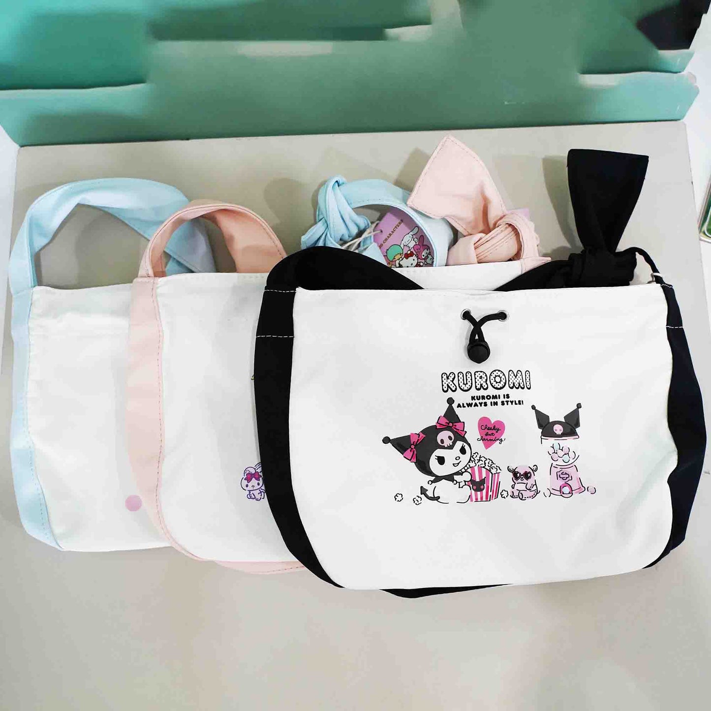 Saniro Hand Bag