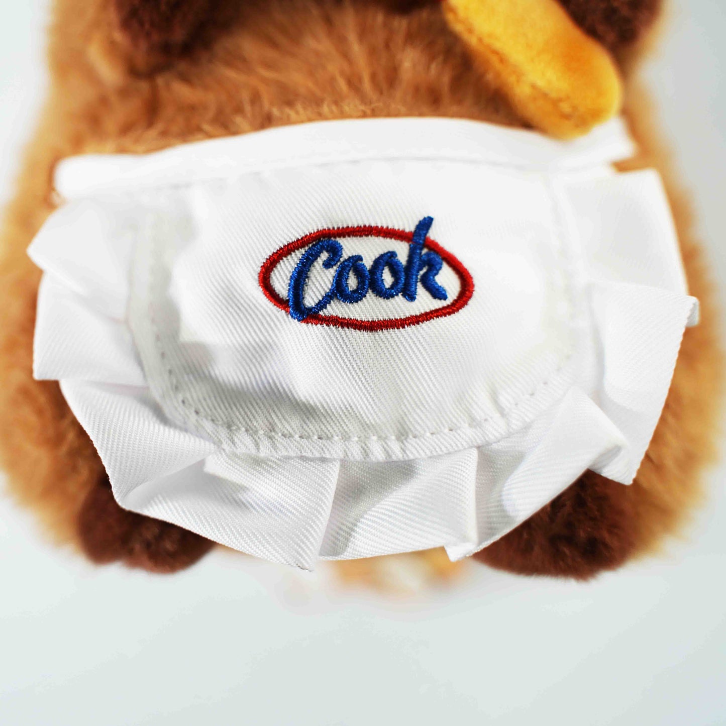 Peluche de carpincho de 22 cm/33 cm