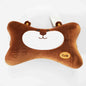 Almohada de silla de capibara
