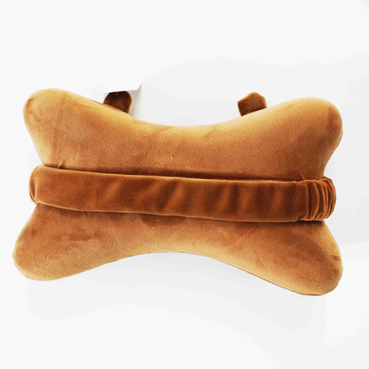 Almohada de silla de capibara