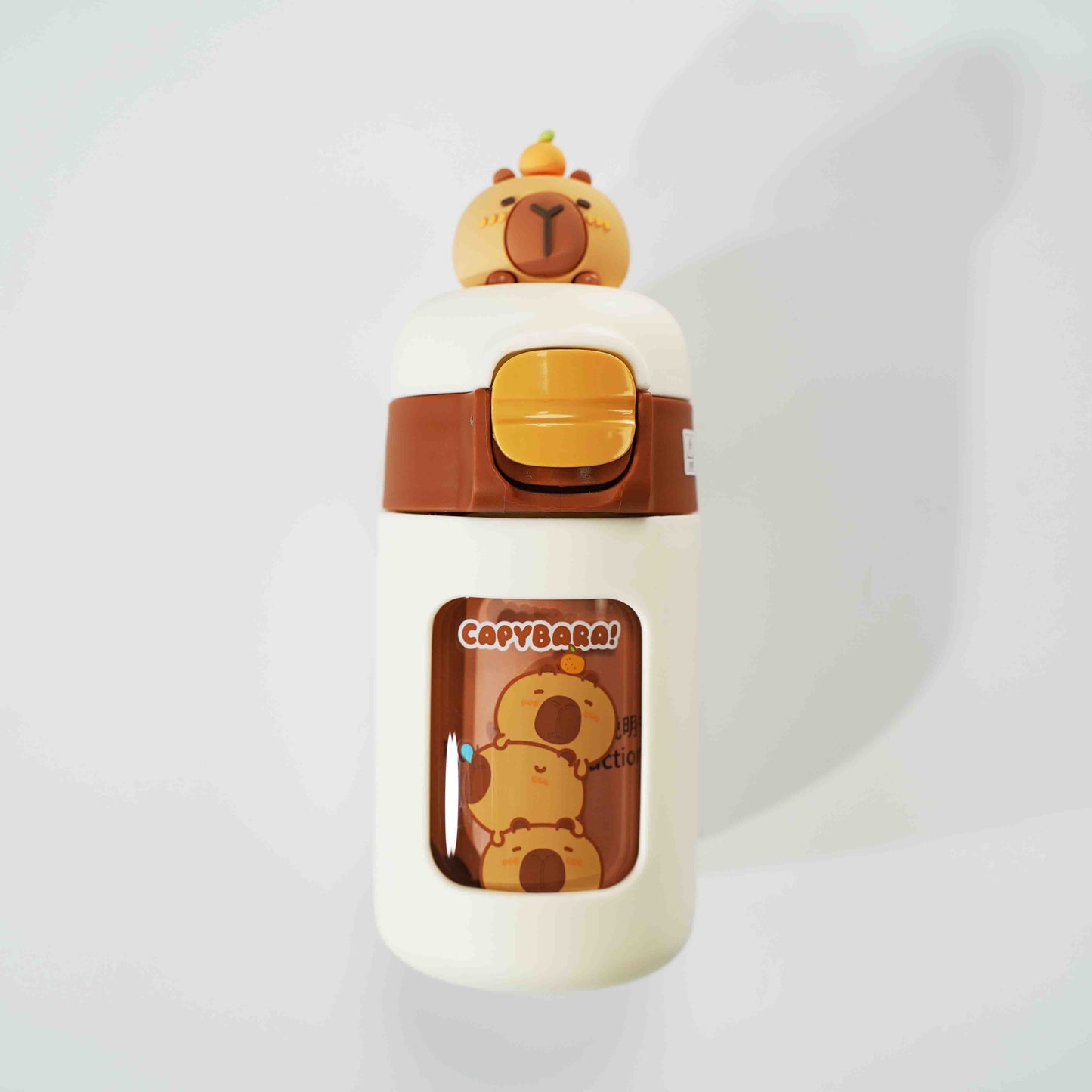 Botella de agua de carpincho (máximo 330 ml)
