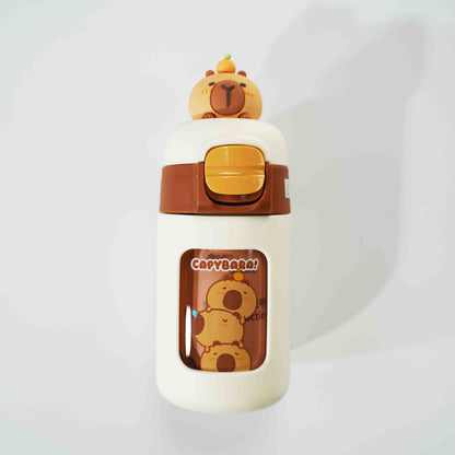 Botella de agua de carpincho (máximo 330 ml)