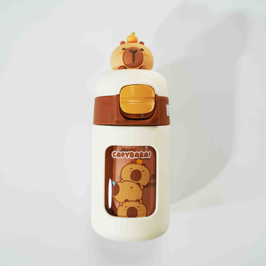 Capybara Water Bottle （max 330ml）