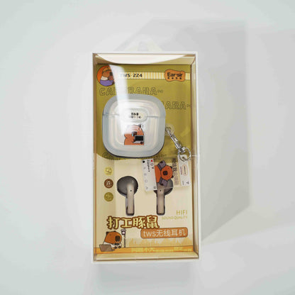 Capybara Bluetooth Headset