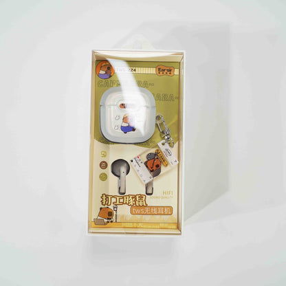 Capybara Bluetooth Headset