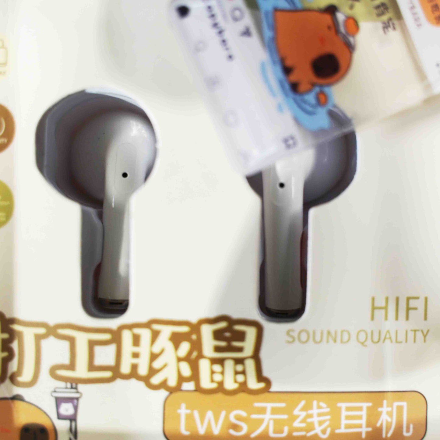 Capybara Bluetooth Headset