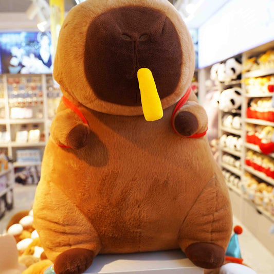 Capybara Big Plush Toy 48cm