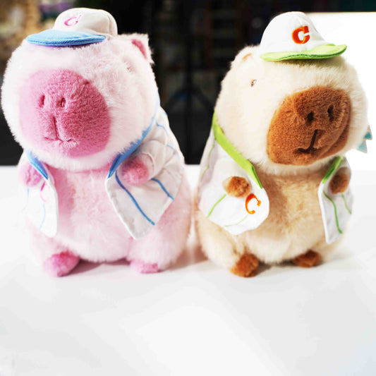 Capybara Plush Doll 23cm