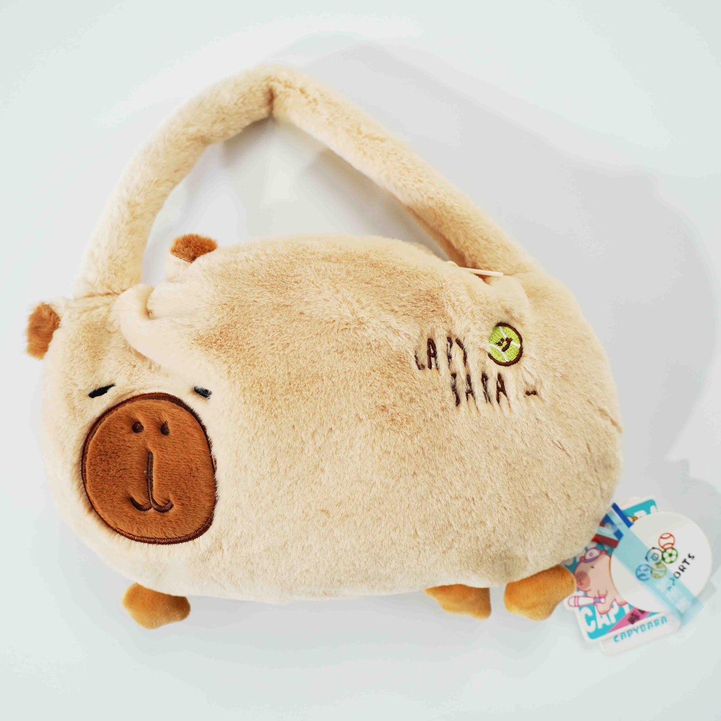 Bolso de carpincho