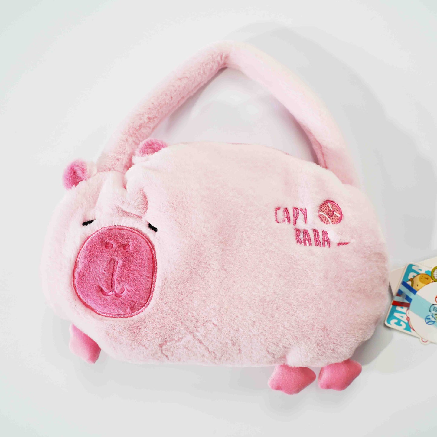 Bolso de carpincho