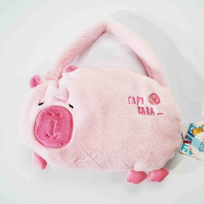 Bolso de carpincho