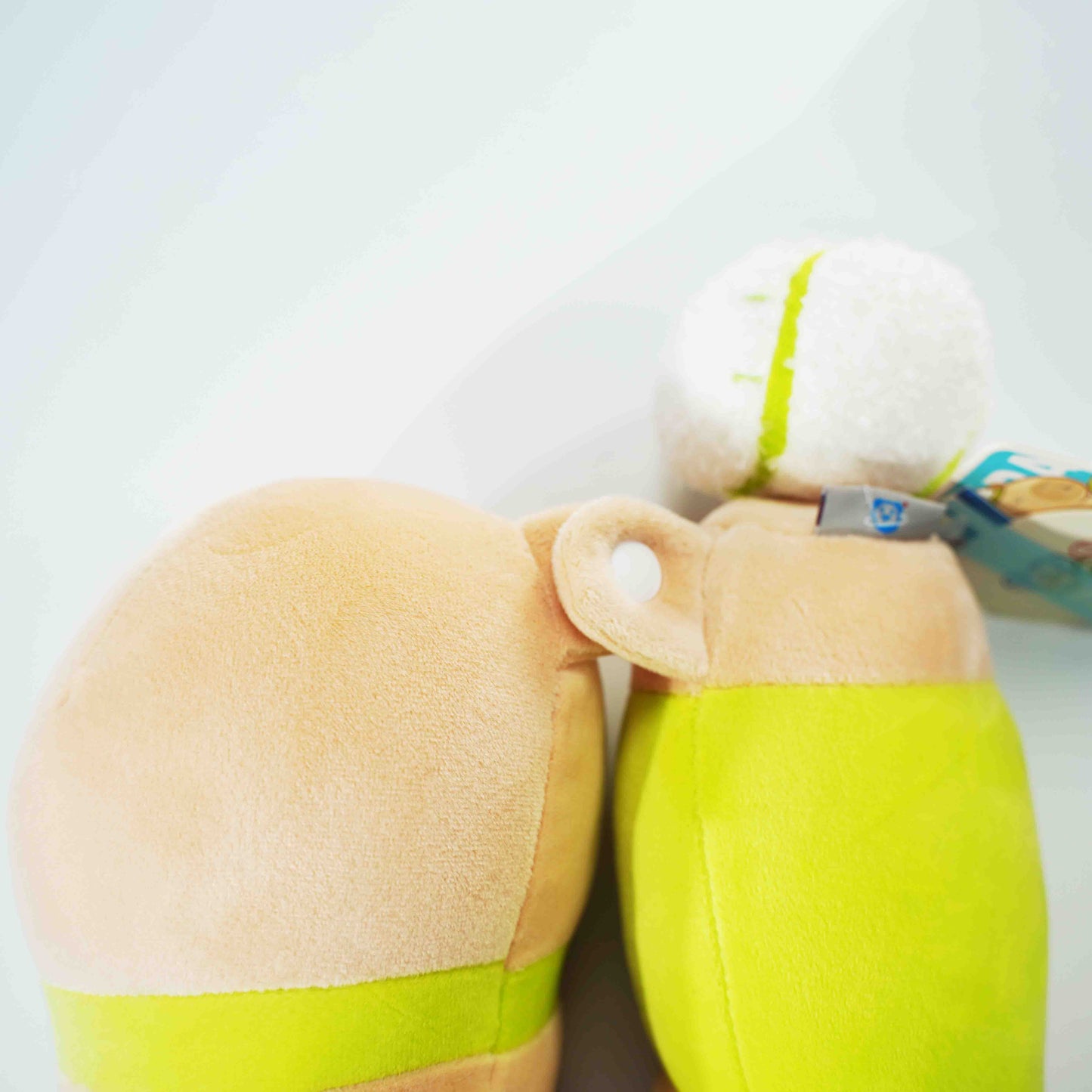 Capybara U Pillow Memory Foam Pillow