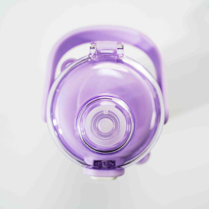 Saniro Kuromi Water Bottle 820ML