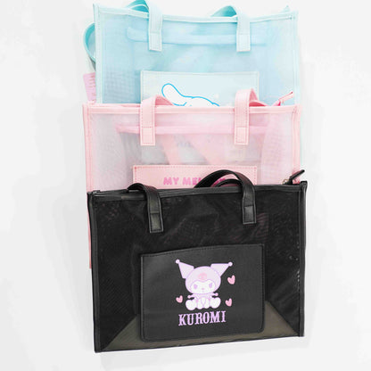 Saniro Handbag（Kuromi，My melody，Cinnamonoll）