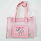 Saniro Handbag（Kuromi，My melody，Cinnamonoll）