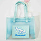 Saniro Handbag（Kuromi，My melody，Cinnamonoll）