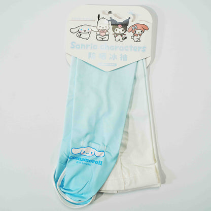 Saniro Ice Sleeves Characters