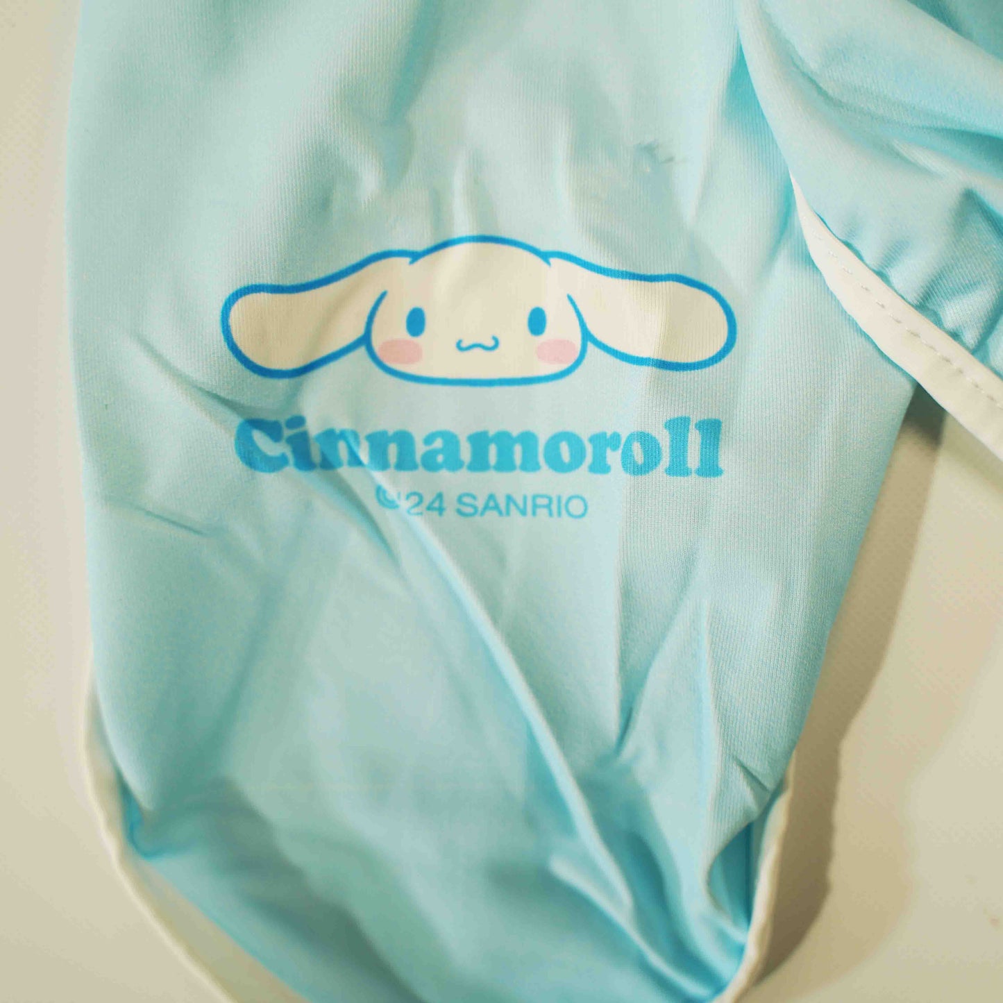 Saniro Ice Sleeves Characters