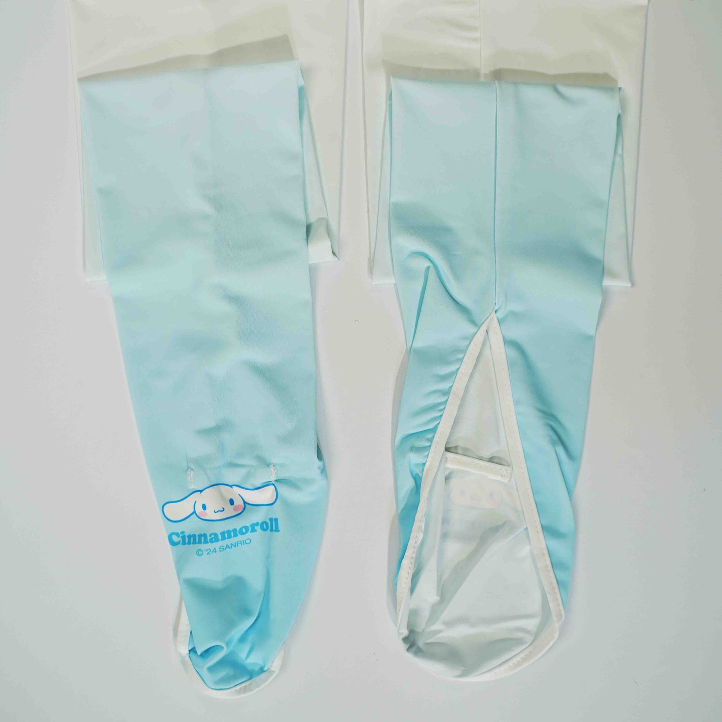 Saniro Ice Sleeves Characters