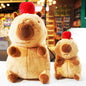 Capybara Plush Toys（22cm/33cm/48cm）