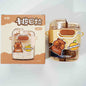 Capybara Water Bottle 600ml